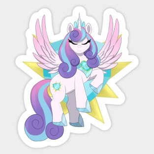 Flurry Heart Sticker